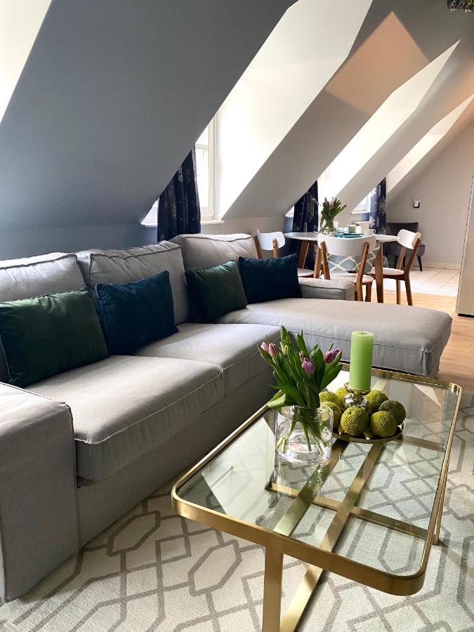 Centre Serviced Apartament *