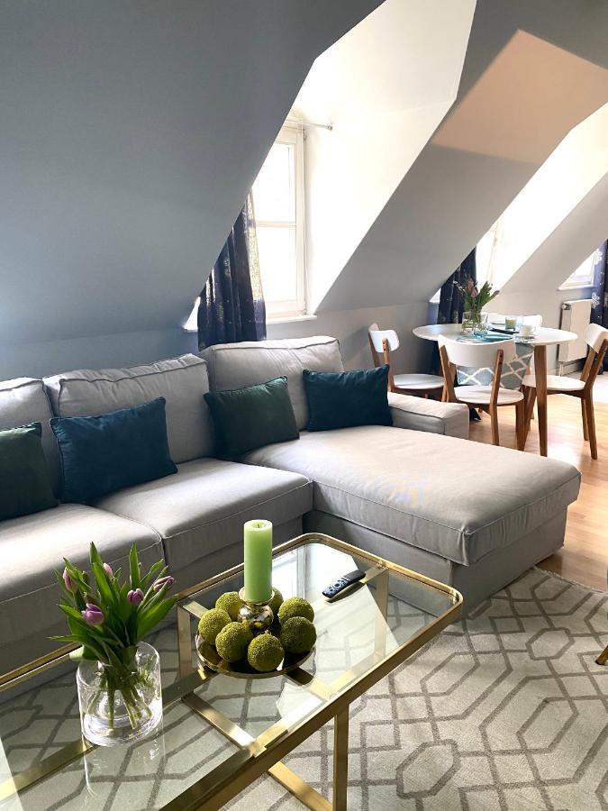 Apartament Centre Serviced