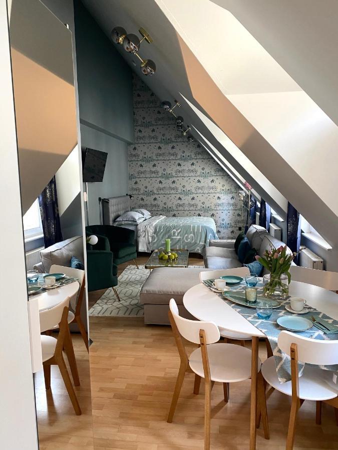 Centre Serviced Apartament *